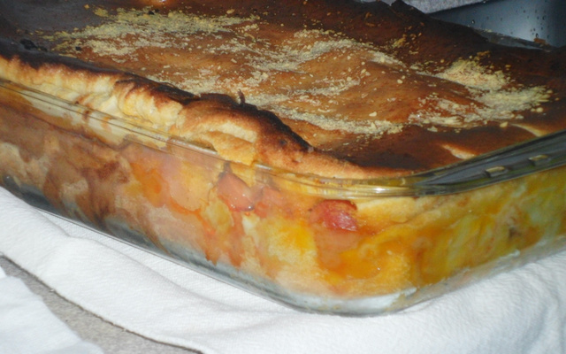 Torta de Salsicha