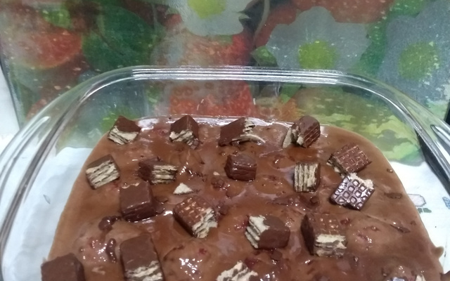 Afogadinho de Morango