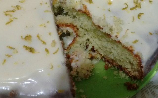 Bolo de Limão Narita