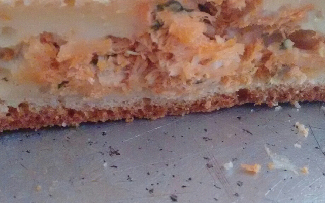 Empadão de liquidificador