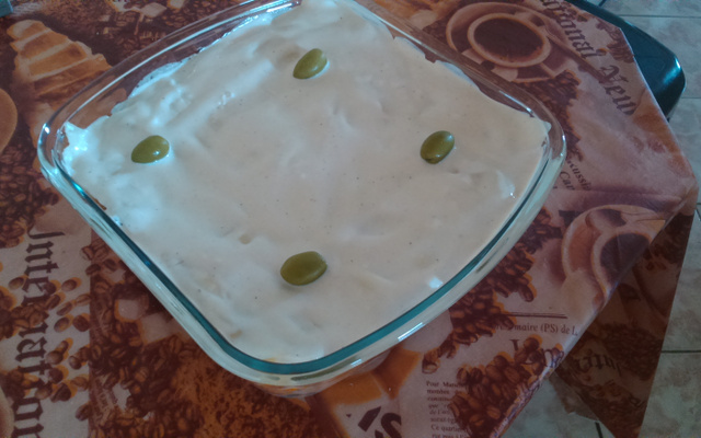 Lasanha bolonhesa tradicional