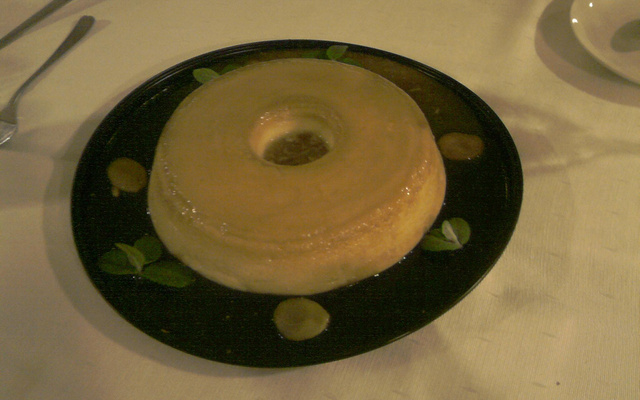 Pudim de pão especial (fica igual pudim de leite)