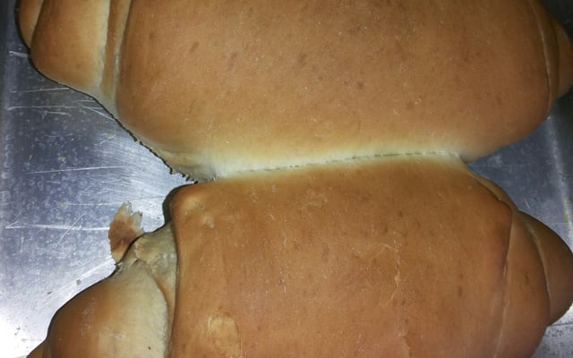 Pão de água fácil de fazer