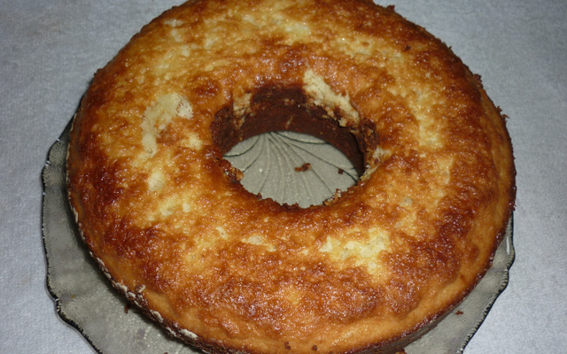 Bombocado de assadeira