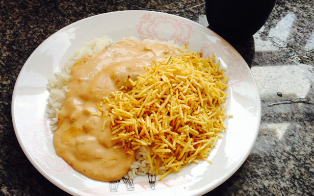 Estrogonofe de carne sensacional