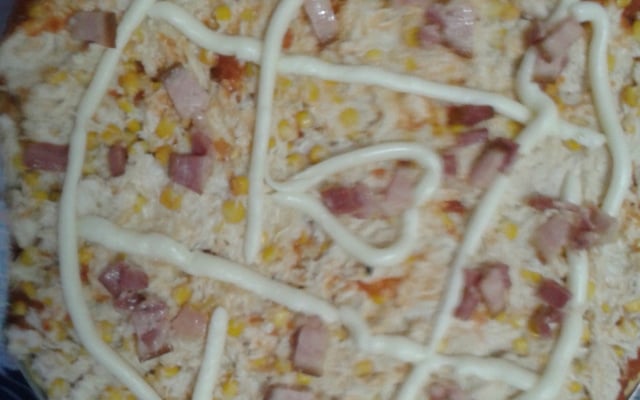 Pizza de batata