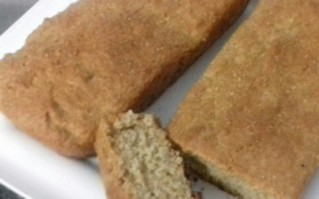 Pão de forma integral