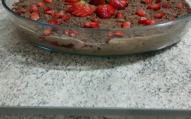 Torta de chocolate super fácil