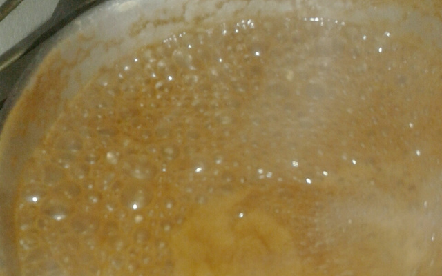 Brigadeiro sem leite condensado