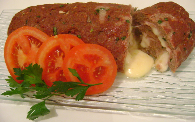 Rocambole de Kafta