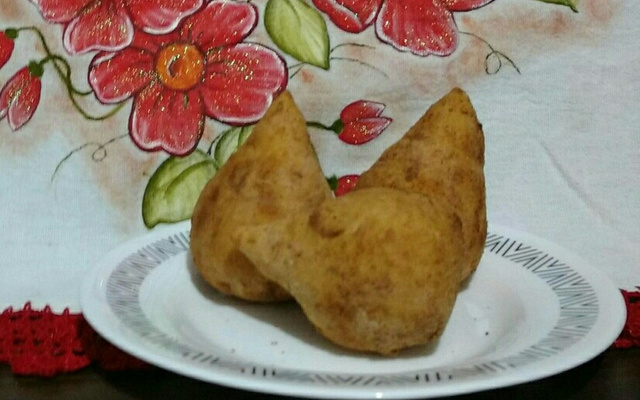 Coxinha de frango
