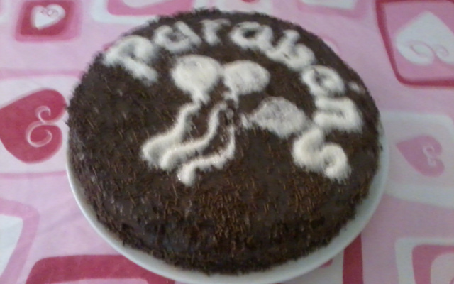 Bolo tipo prestígio