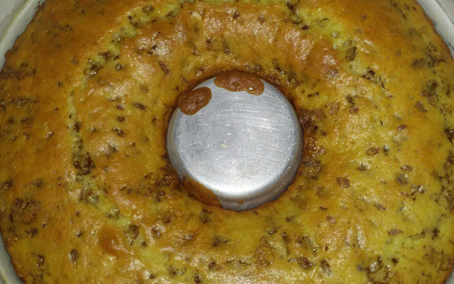 Bolo formigueiro da Cinthia