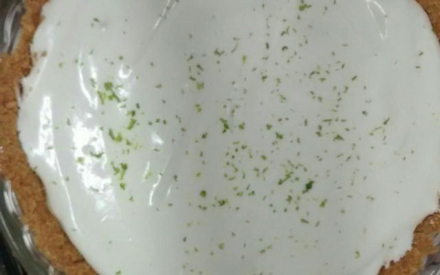 Torta de limão fácil