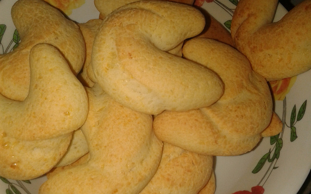 Biscoito de queijo I