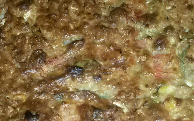 Torta de repolho da Nati