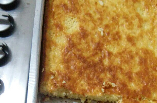 Bombocado de Liquidificador