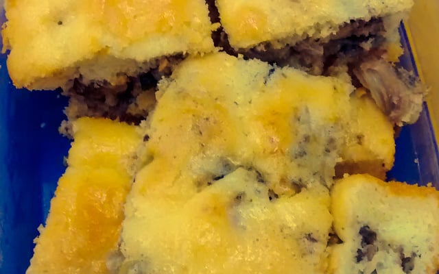 Torta salgada sem glúten