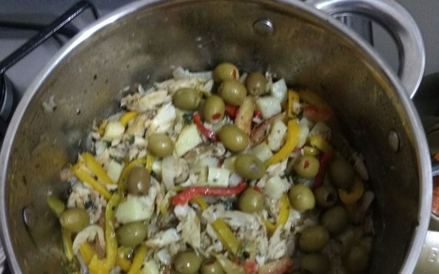 Bacalhau fácil