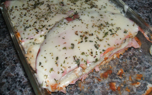 Misto quente de forno