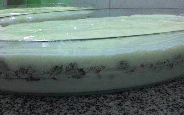 Escondidinho de aipim