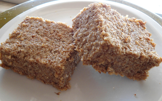 Quibe de carne de soja