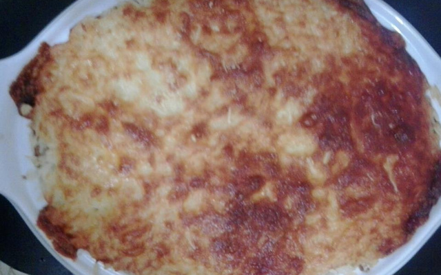 Arroz de Forno