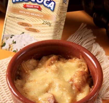 Macarrão Sabor Pizza