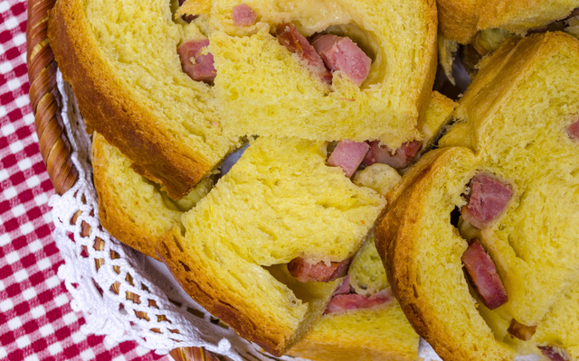 Pão folar português