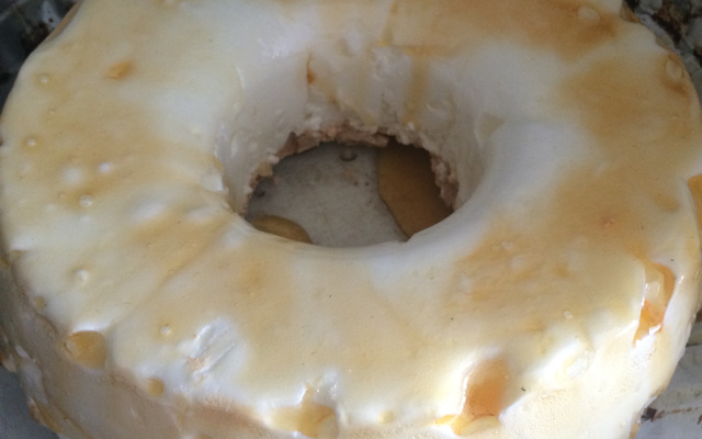 Pudim de claras que dá certo