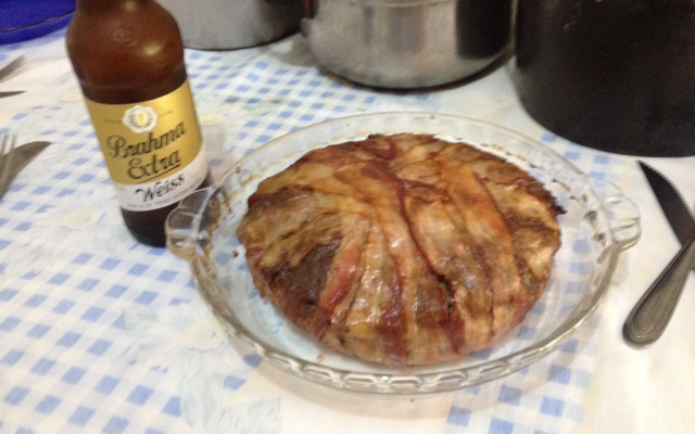 Bolo de carne especial