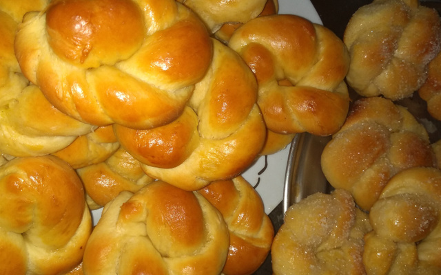 Rosca fofinha fácil