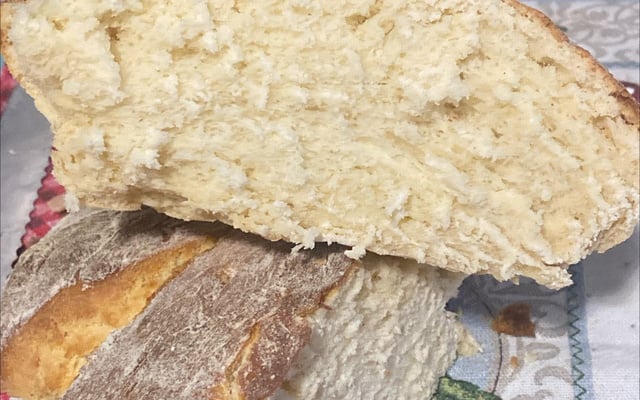 Pão Fácil e Econômico