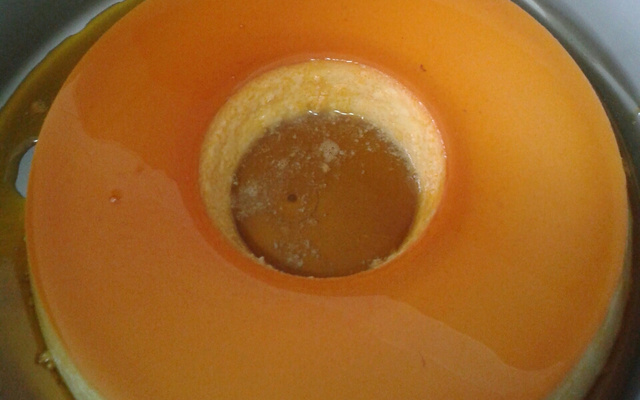 Pudim de Leite Ninho