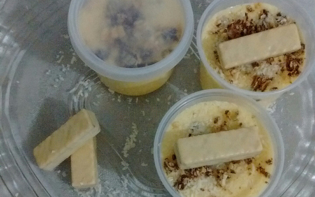 Creme maravilha da Rafa