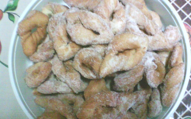 Cueca virada de nata