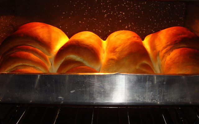 Pão caseiro sem segredo