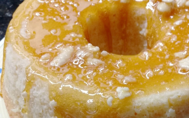 Bolo caçarola italiana