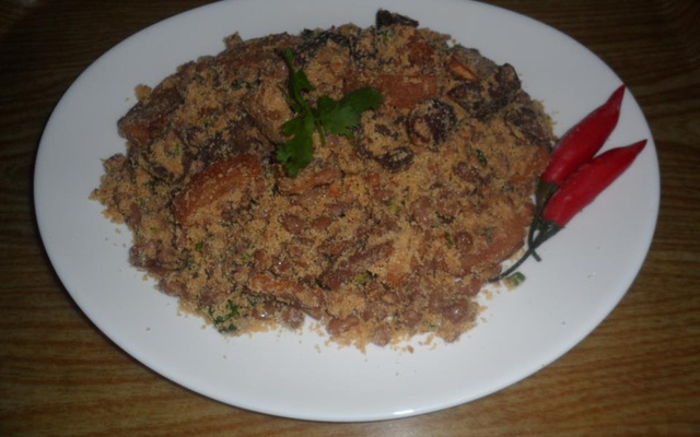 Macarrão de panela de pressão delícia