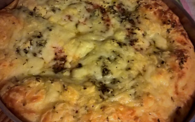 Hot Dog de forno para as férias da criançada