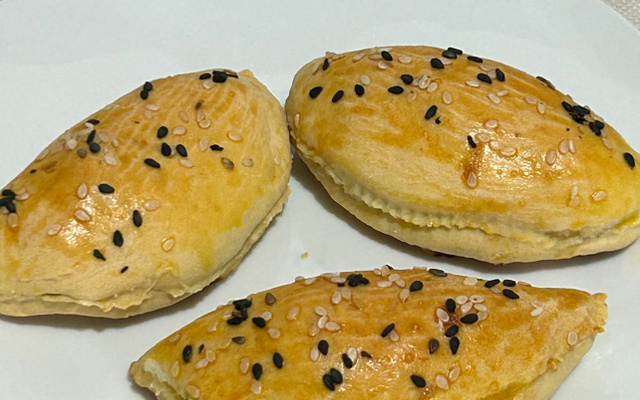 Massa de pastel de forno