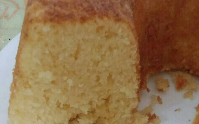 Bolo de arroz