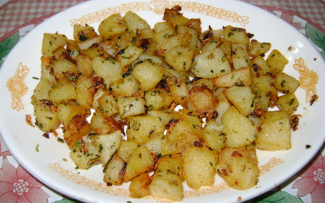 Batata Sauté