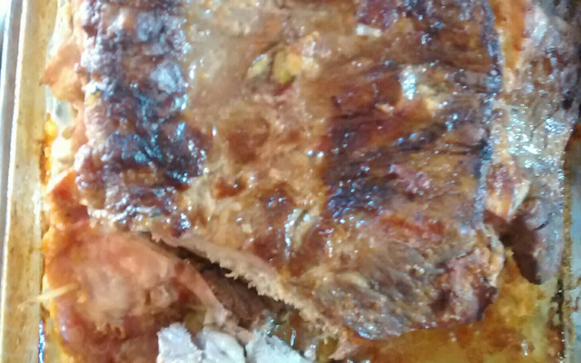 Contra filé recheado