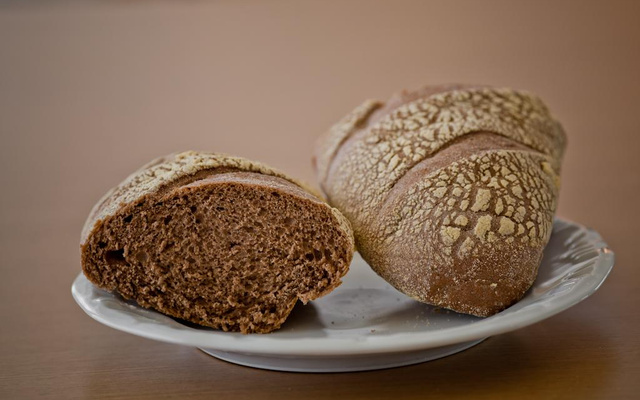 Pão Australiano da Rota do Charme