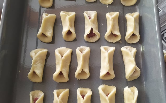 Beliscão de Goiabada com Guaraná