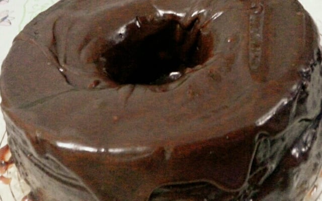 Brigadeiro de micro-ondas