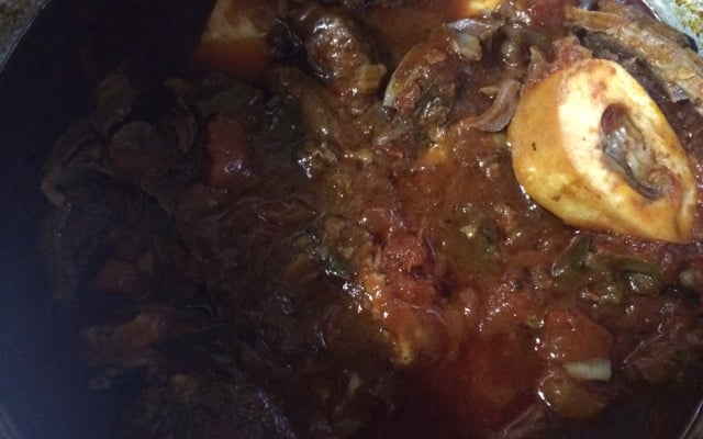 Ossobuco na pressão - fácil e delicioso