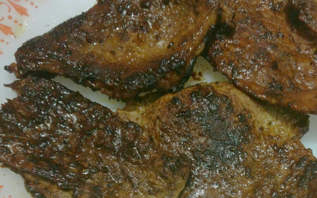 Tempero de carne assada