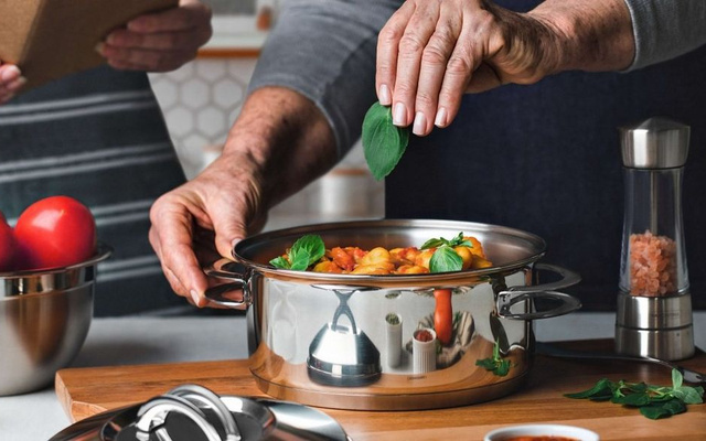 Nhoque de batatas com molho sugo